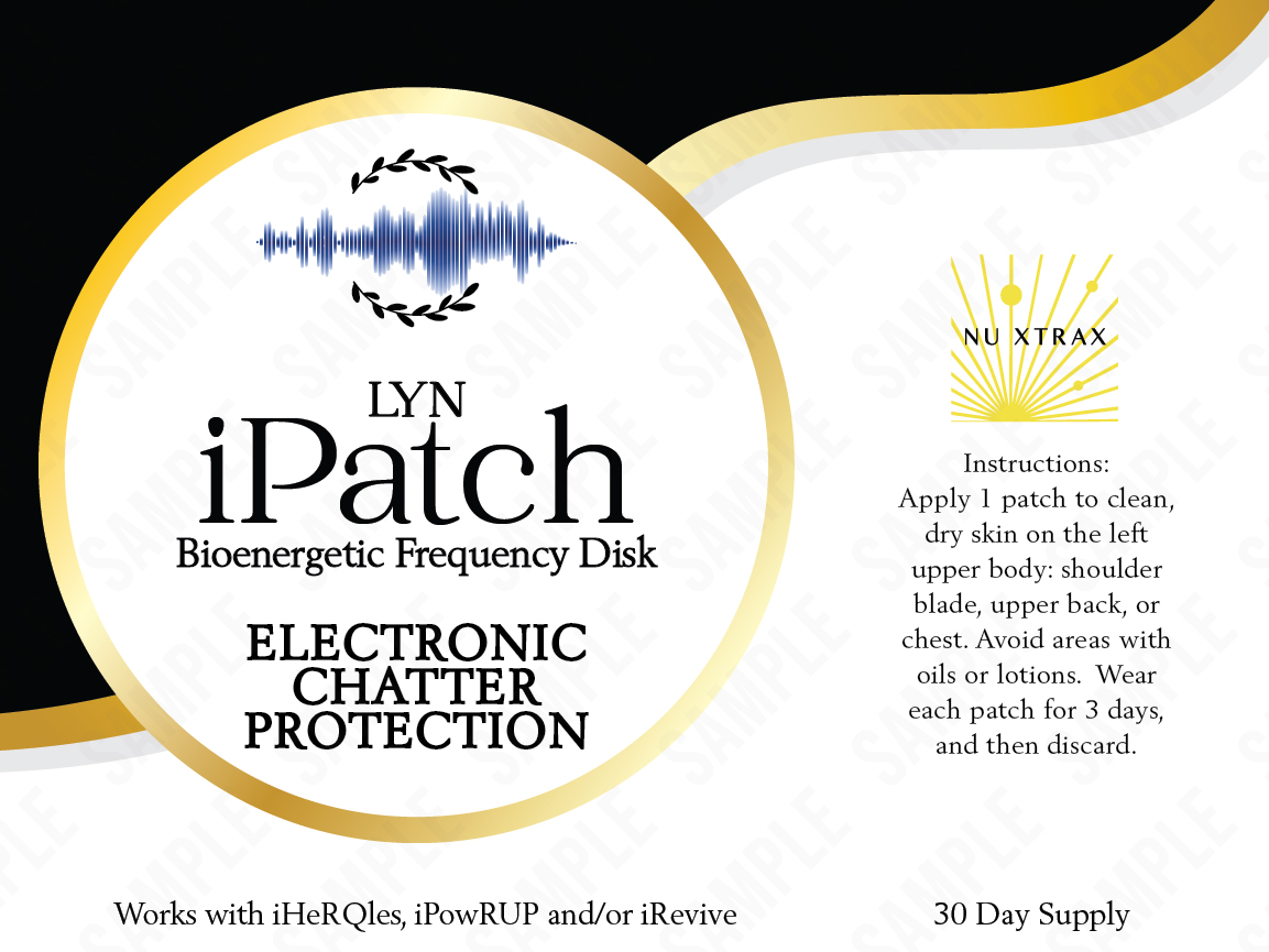 Electronic Chatter Protection iPatch